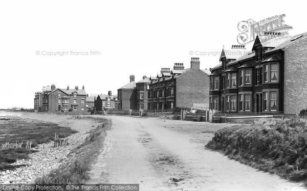 Photo of Fleetwood, Knoll End 1901