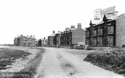 Knoll End 1901, Fleetwood