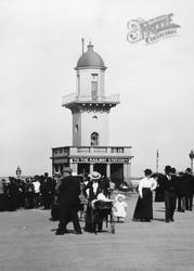 Lower Lighthouse 1901, Fleetwood