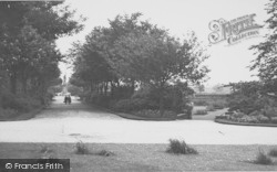 Memorial Park c.1955, Fleetwood