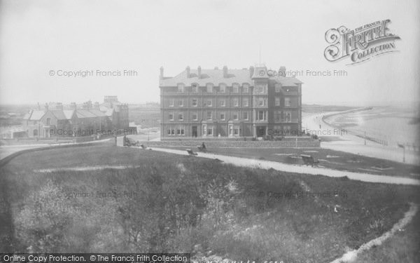 Photo of Fleetwood, Mount Hotel 1898