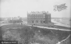 Mount Hotel 1898, Fleetwood