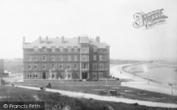 Mount Hotel 1898, Fleetwood