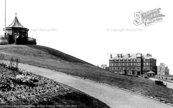 Photo of Fleetwood, Mount Hotel 1901