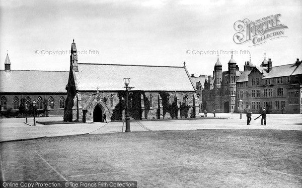 Photo of Fleetwood, Rossall School 1904