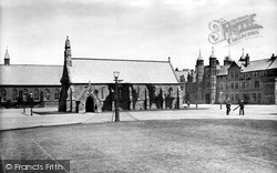 Rossall School 1904, Fleetwood