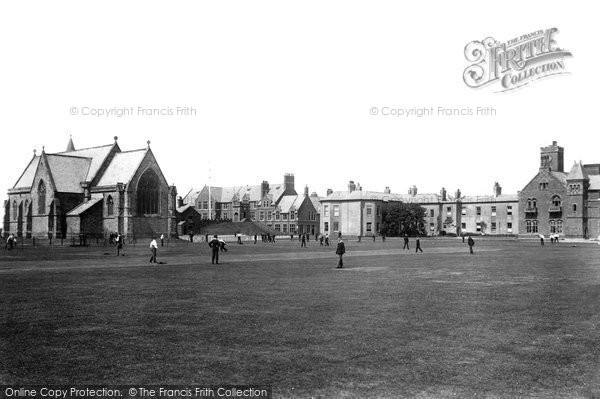 Photo of Fleetwood, Rossall School 1904