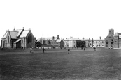 Rossall School 1904, Fleetwood