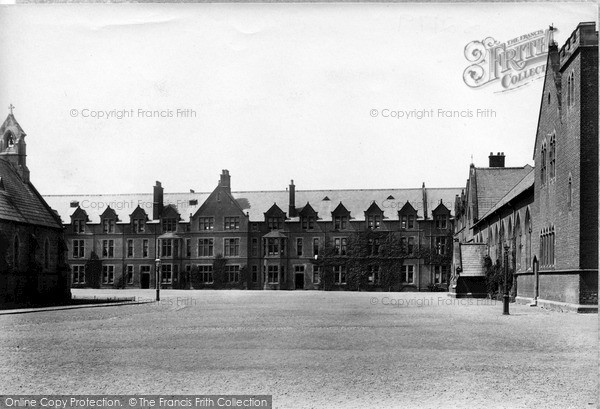 Photo of Fleetwood, Rossall School 1904