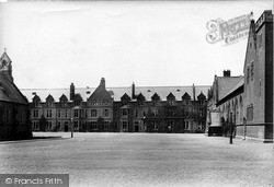 Rossall School 1904, Fleetwood