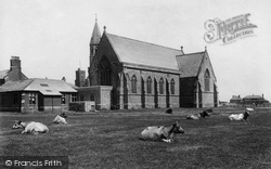 Rossall School Chapel 1904, Fleetwood