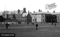 Rossall School Playing Field 1904, Fleetwood
