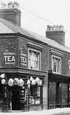 Shop In West Street 1898, Fleetwood