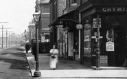 Fleetwood, Shop in West Street 1898