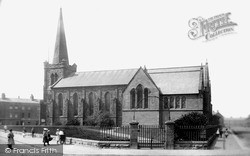 St Peter's Church 1892, Fleetwood