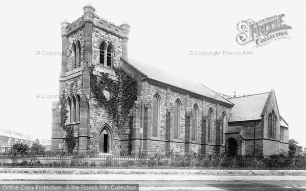 Photo of Fleetwood, St Peter's Church 1904