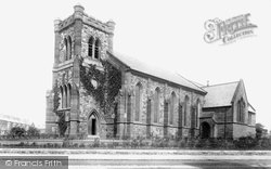 St Peter's Church 1904, Fleetwood