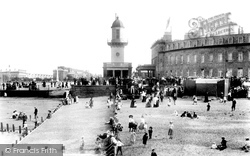 The Beach 1902, Fleetwood
