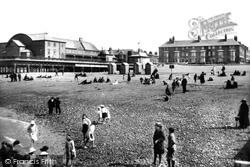 The Beach 1918, Fleetwood