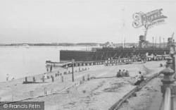 The Beach c.1955, Fleetwood