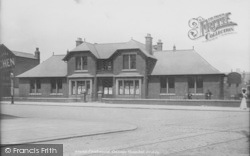 The Cottage Hospital 1901, Fleetwood