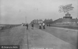 The Esplanade 1901, Fleetwood