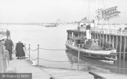 The Ferry c.1955, Fleetwood