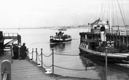 The Ferry c.1955, Fleetwood