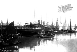 The Harbour 1894, Fleetwood