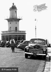 The Lighthouse c.1955, Fleetwood