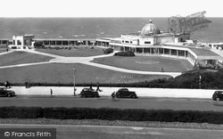 The Marine Hall c.1950, Fleetwood