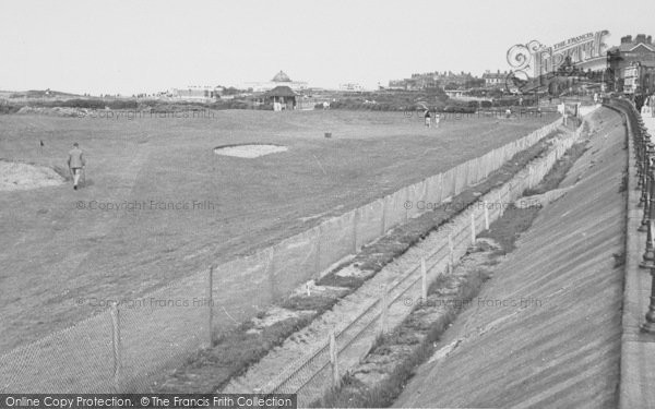 Photo of Fleetwood, The Miniature Golf Course c.1955
