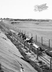 The Miniature Railway c.1955, Fleetwood
