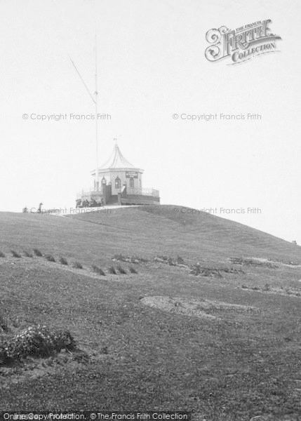 Photo of Fleetwood, The Mount 1895