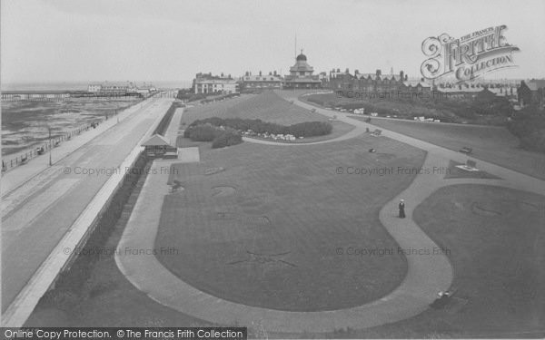 Photo of Fleetwood, The Mount 1912