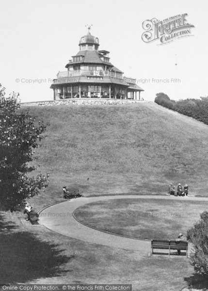 Photo of Fleetwood, The Mount 1918