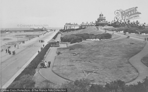 Photo of Fleetwood, The Mount Grounds 1918