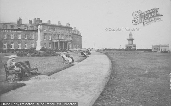Photo of Fleetwood, The Park 1918