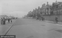 The Promenade 1912, Fleetwood