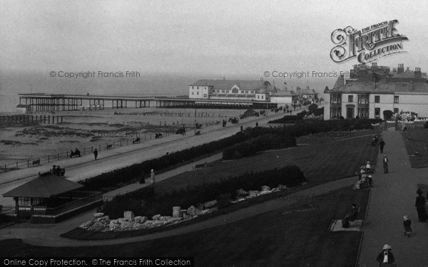 Photo of Fleetwood, The Seafront 1912
