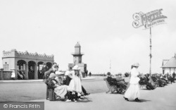 Tourists 1918, Fleetwood