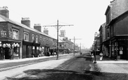 West Street 1898, Fleetwood