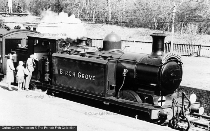Photo of Fletching, Bluebell Railway, 