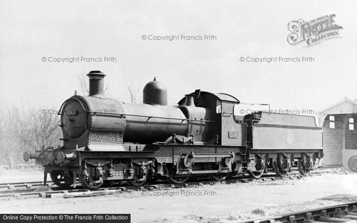 Photo of Fletching, Bluebell Railway, 