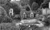 Hunting Scene, The Village In A Village c.1955, Fletching