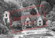 Hunting Scene, The Village In A Village c.1955, Fletching