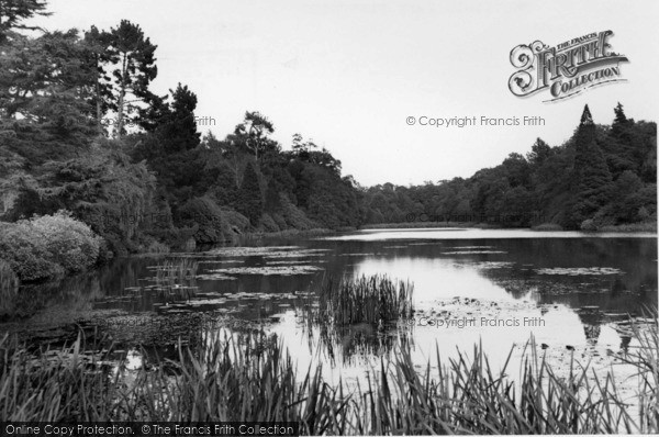 Photo of Fletching, Sheffield Park c.1955