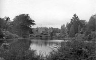 Sheffield Park c.1955, Fletching