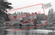 Sheffield Park c.1955, Fletching