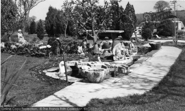 Photo of Fletching, The Village In A Village c.1955
